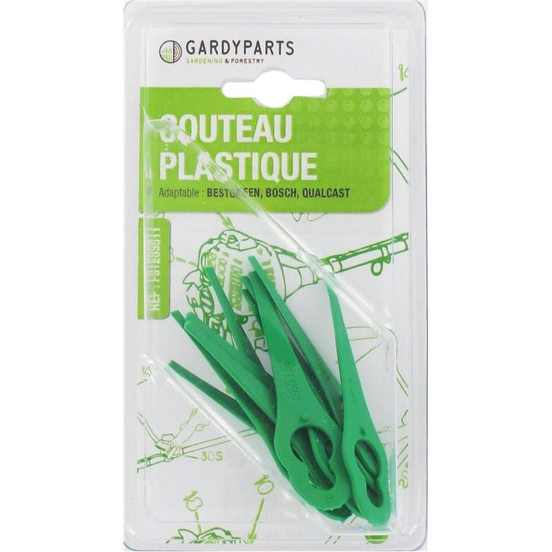 JEU DE 10 COUTEAUX - Image 1