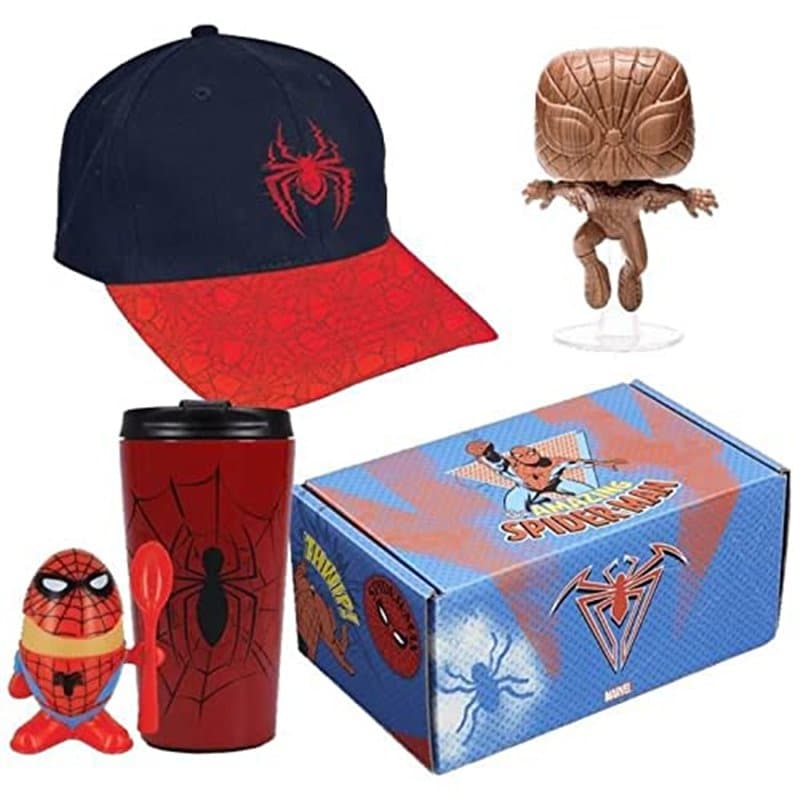 SURPRIZEMI Boîte Spiderman - Image 1