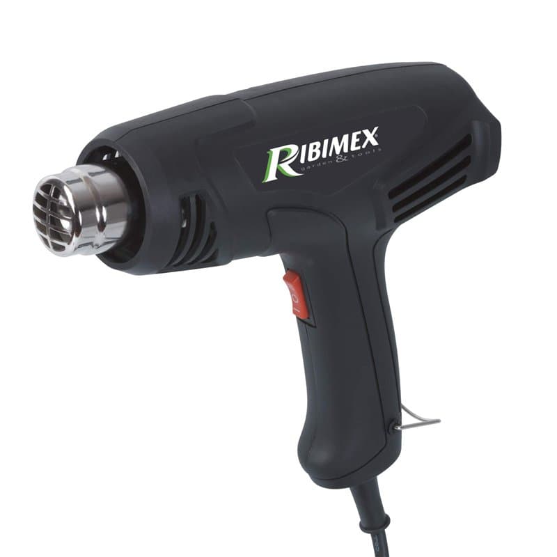 Ribitech - Décapeur thermique 2000 W - PRDECA2000 - Image 1