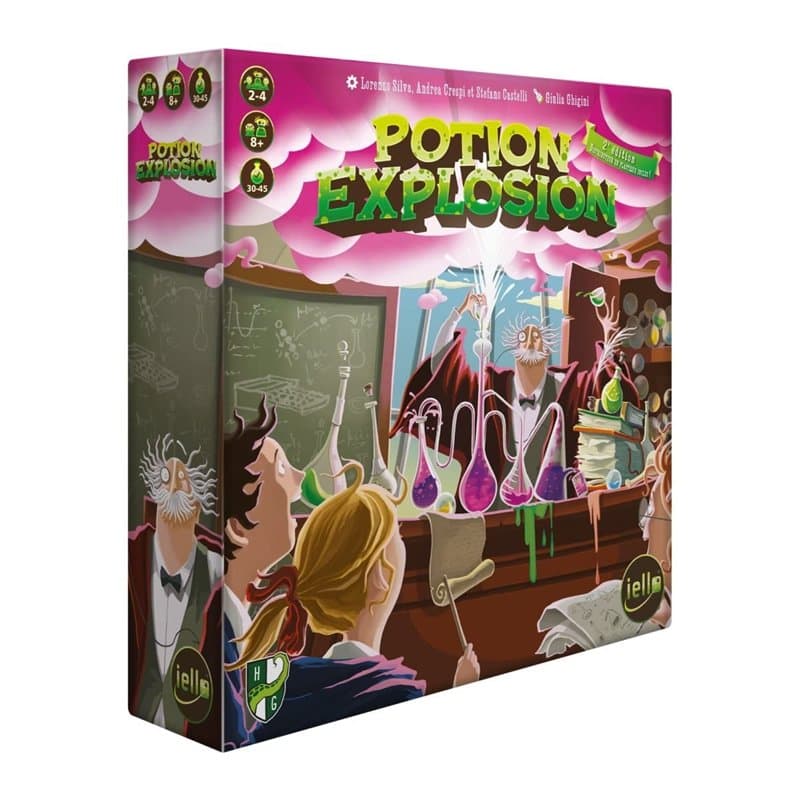 Potion Explosion FR Iello - Image 1