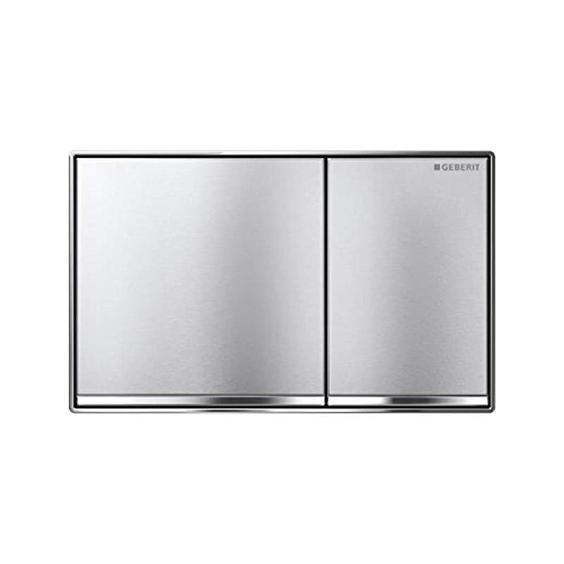 Geberit 115.640.GH.1 Bouton, Blanc - Image 1