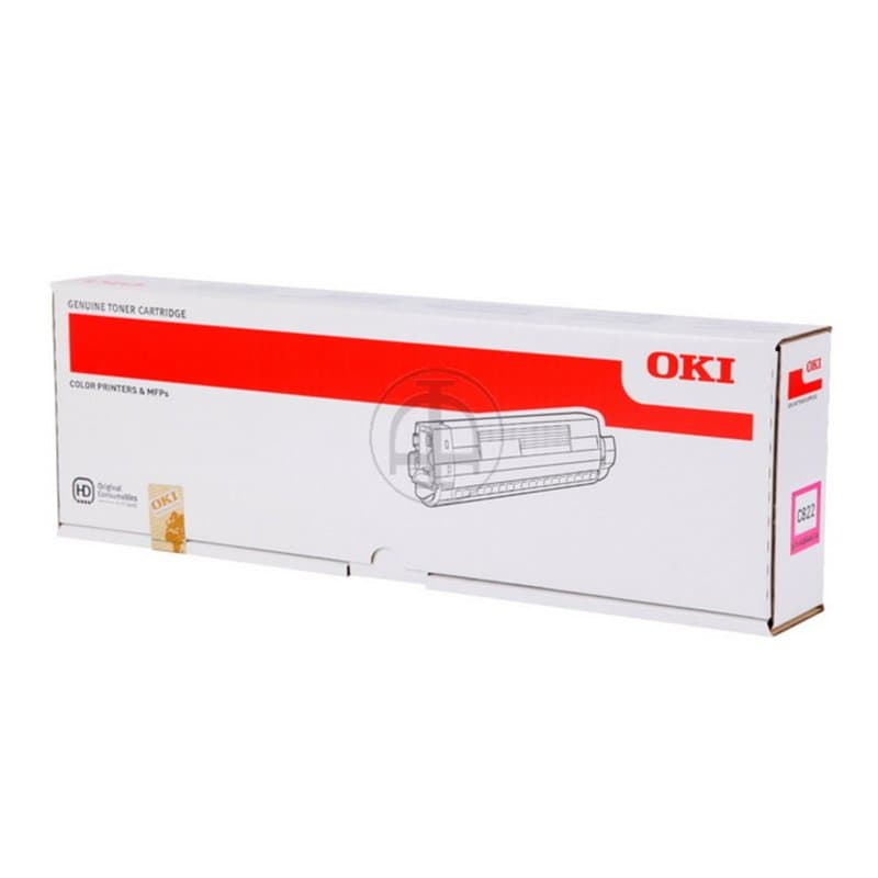 OKI Toner 44844614 Magenta - Image 1