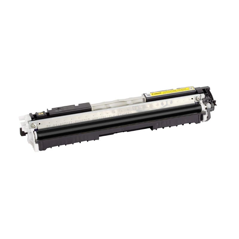 Canon 729 Cartouche de toner Jaune Noir - Image 1