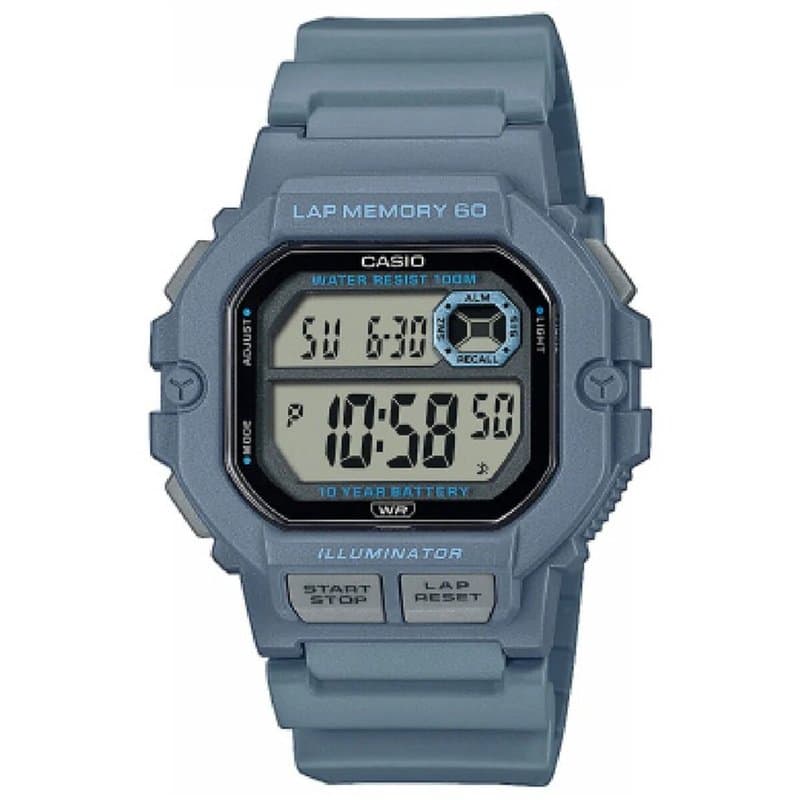 Montre Homme Casio WS-1400H-2AVEF (Ø 44,5 mm) - Image 1
