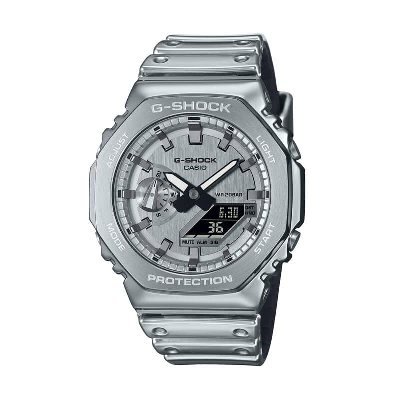 Montre Homme Casio G-Shock GM-2100YM-8AER (Ø 44,5 mm) - Image 1