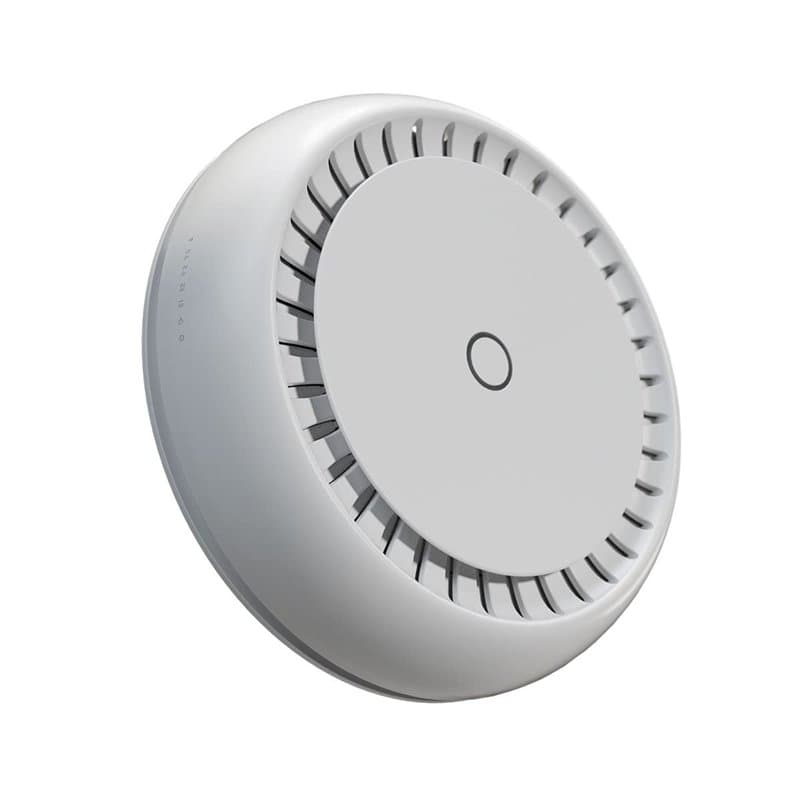 Mikrotik Cap XL Punto Acceso Techo 2xGbE Dual Band - Image 1