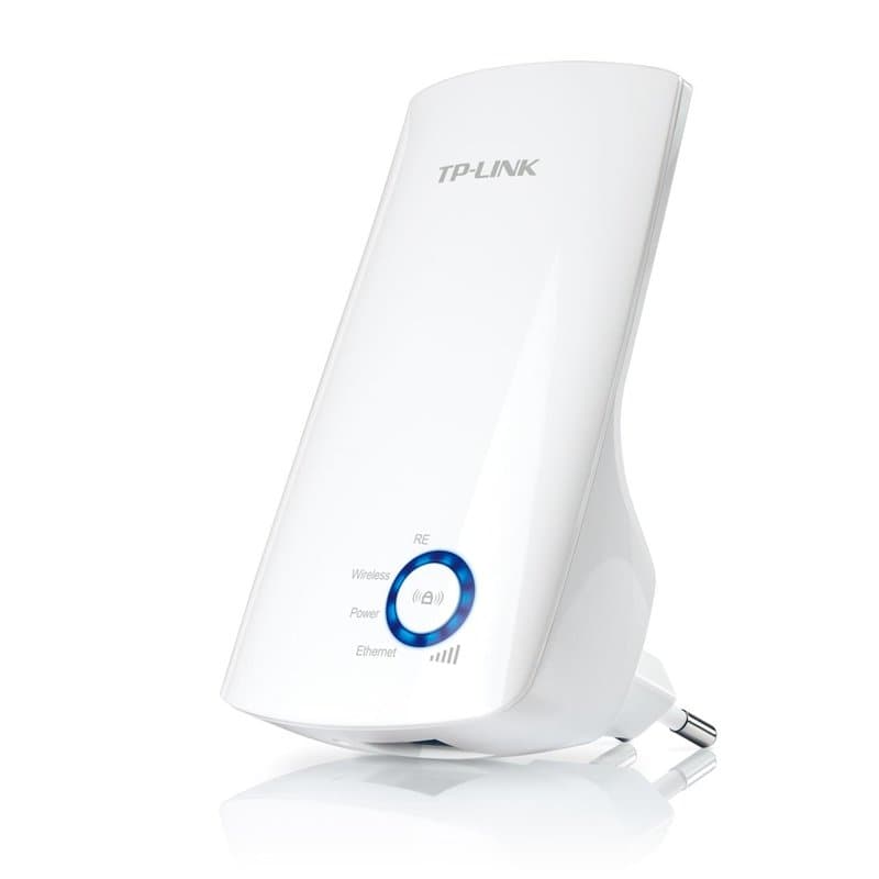 Punto de Acceso Repetidor TP-LINK TL-WA850RE 300N RJ45 - Image 1