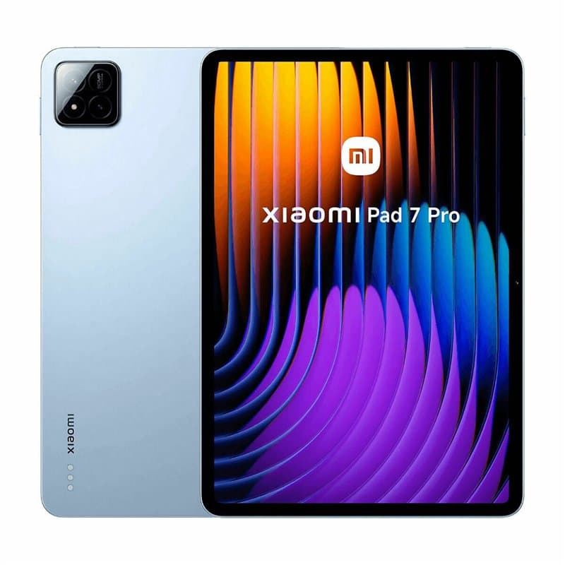 Tablette Xiaomi Bleu (Bleu) - Image 1