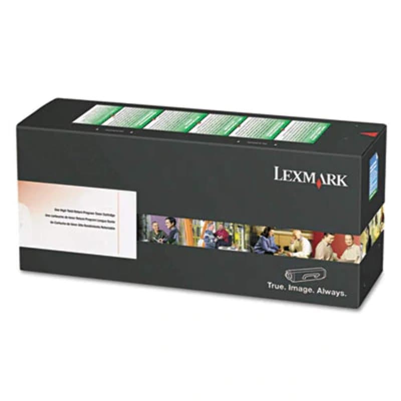 Lexmark Cartouche De Toner À Ultra Haute Capacité, Noir - Image 1