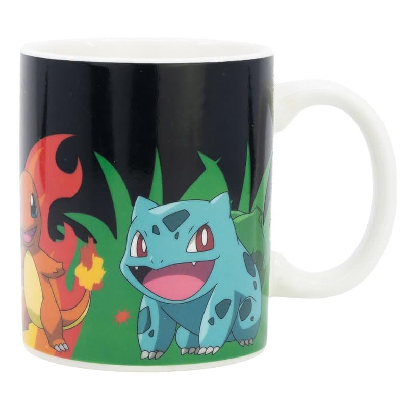 Tasse À Changement De Chaleur Pokémon 325 ML - Image 1