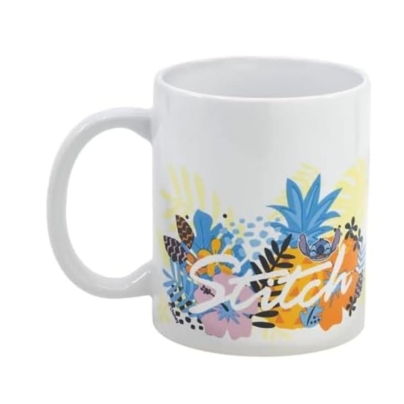 Gift Box Stitch Tasse en céramique 320 ml - Image 1