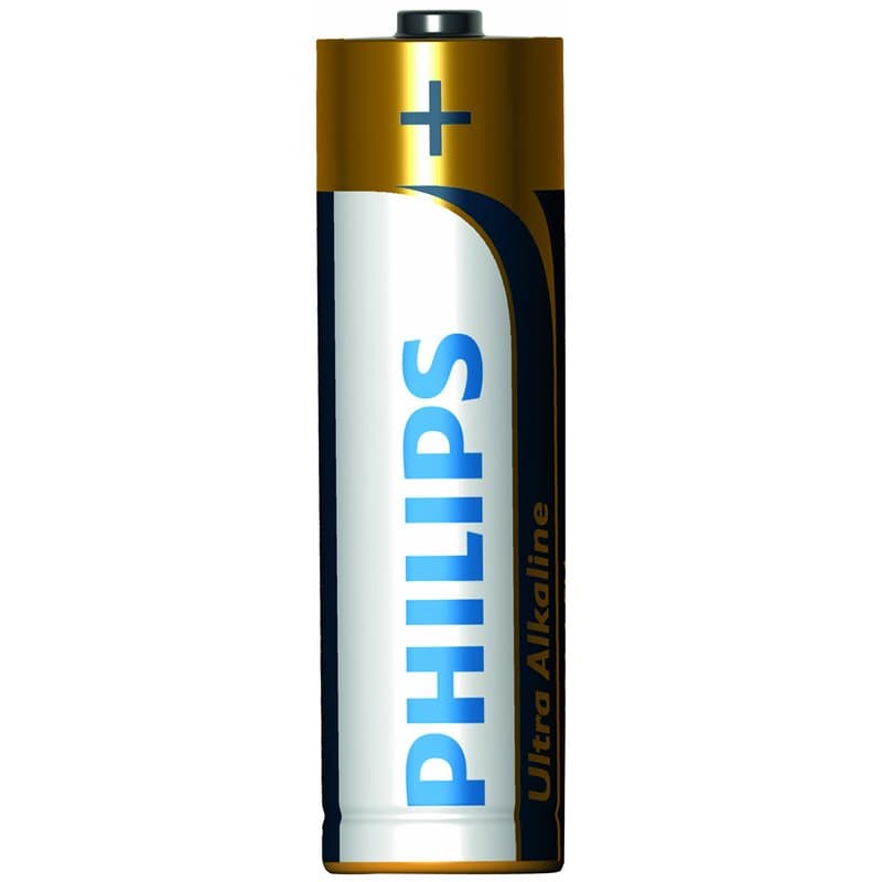 Batterie LR06-AA, 1.5V, Lot de 4 - Image 1
