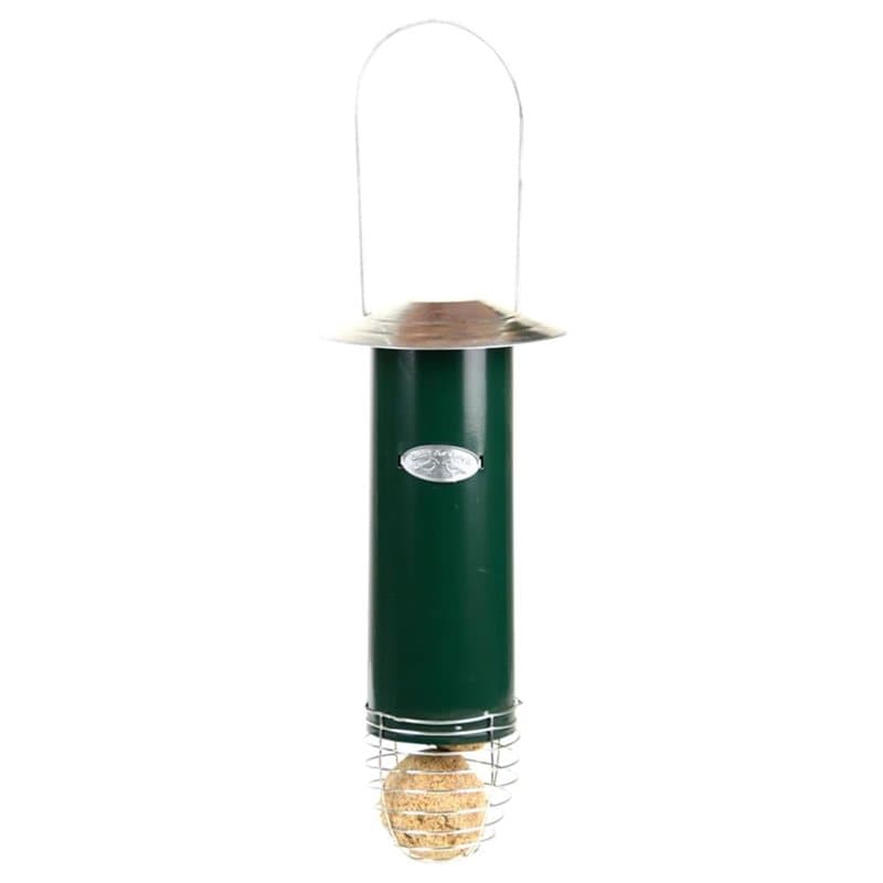 Best For Birds Tube distributeur de balles simple Suet - Image 1