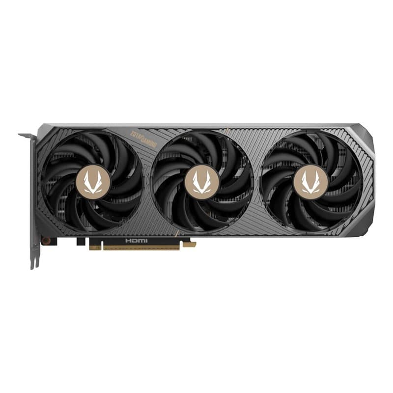 Carte Graphique Zotac ZT-B50700J-10P 12 GB - Image 1