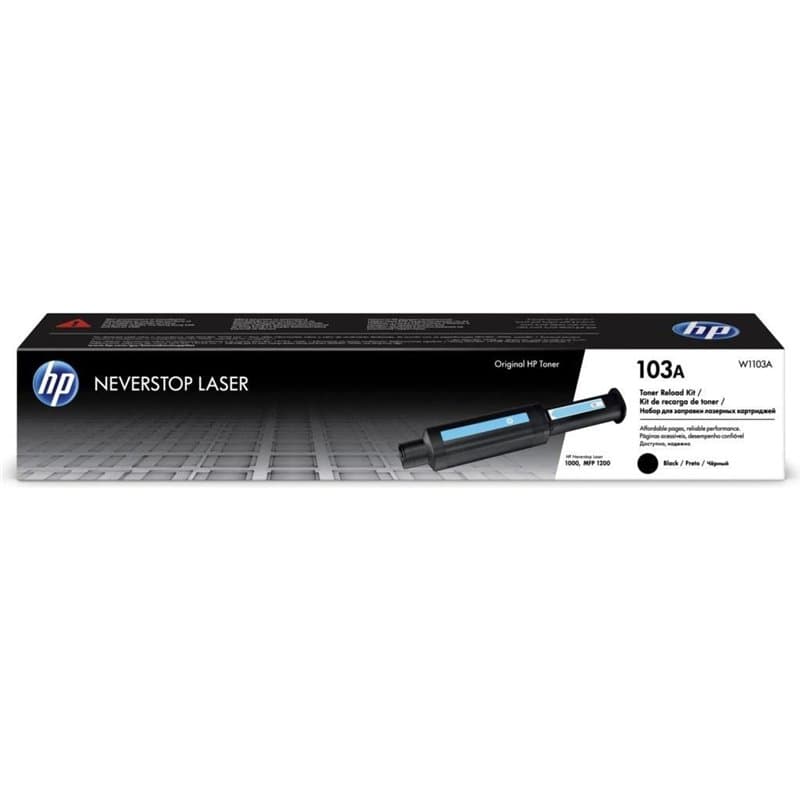 HP Neverstop W1103A Kit de toners 103A - Image 1