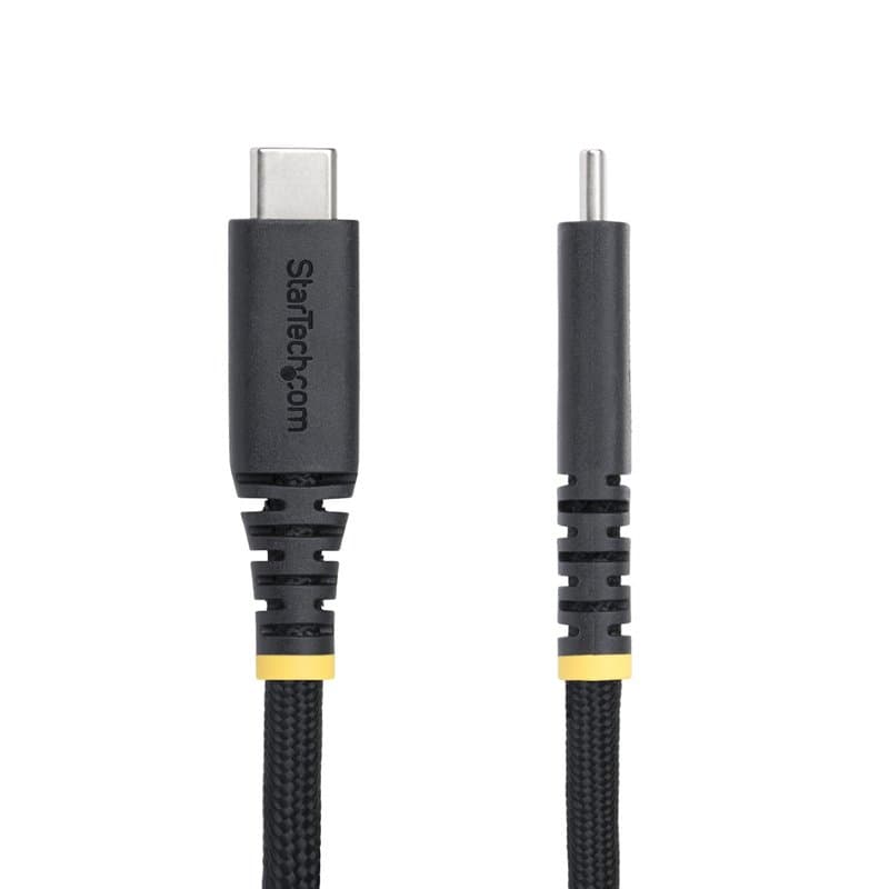 Câble USB Startech S2CEPR3M-USB-CABLE Noir - Image 1