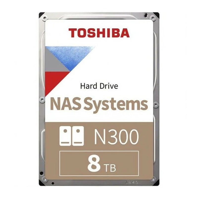 Disque dur Toshiba HDWG780EZSTA - Image 1