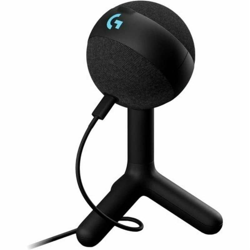 Microphone Logitech 988-000551 Noir - Image 1