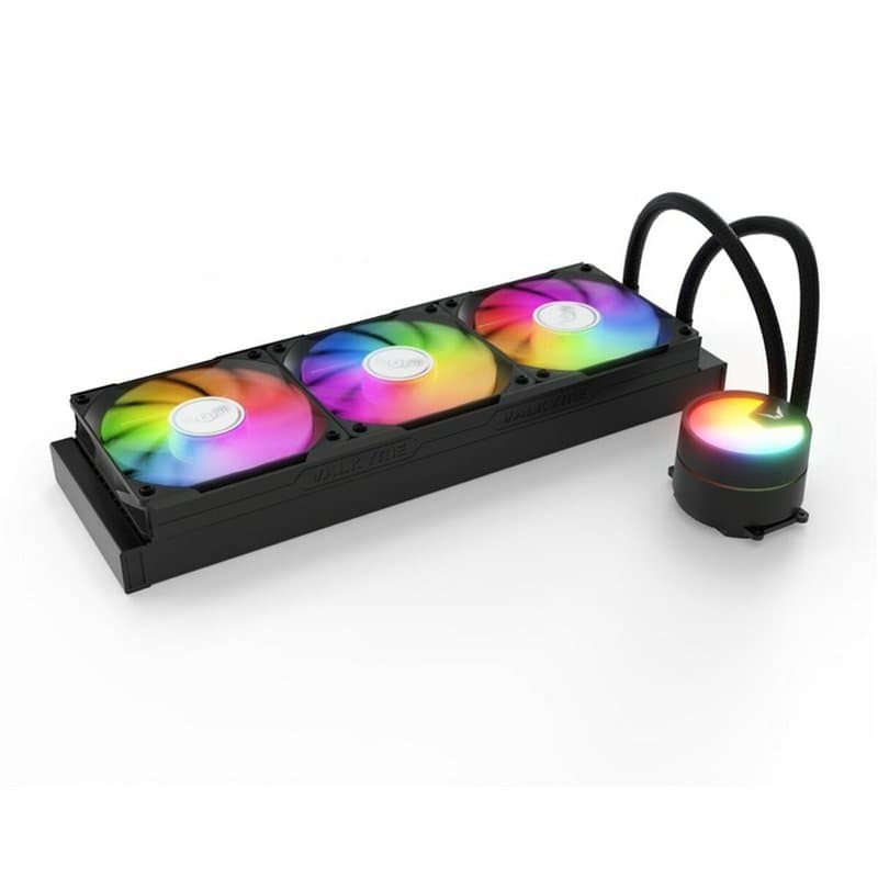Kit de refroidissement liquide Valkyrie VK-AIOA360B - Image 1