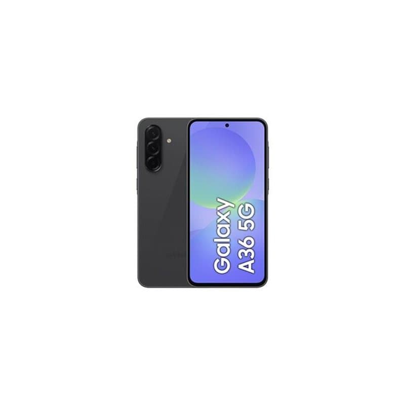 SAMSUNG Galaxy A36 5G Smartphone 128 Go Noir - Image 1