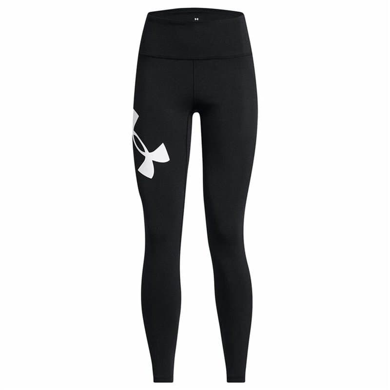 Leggings de Sport pour Femmes Under Armour Campus Noir - Image 1
