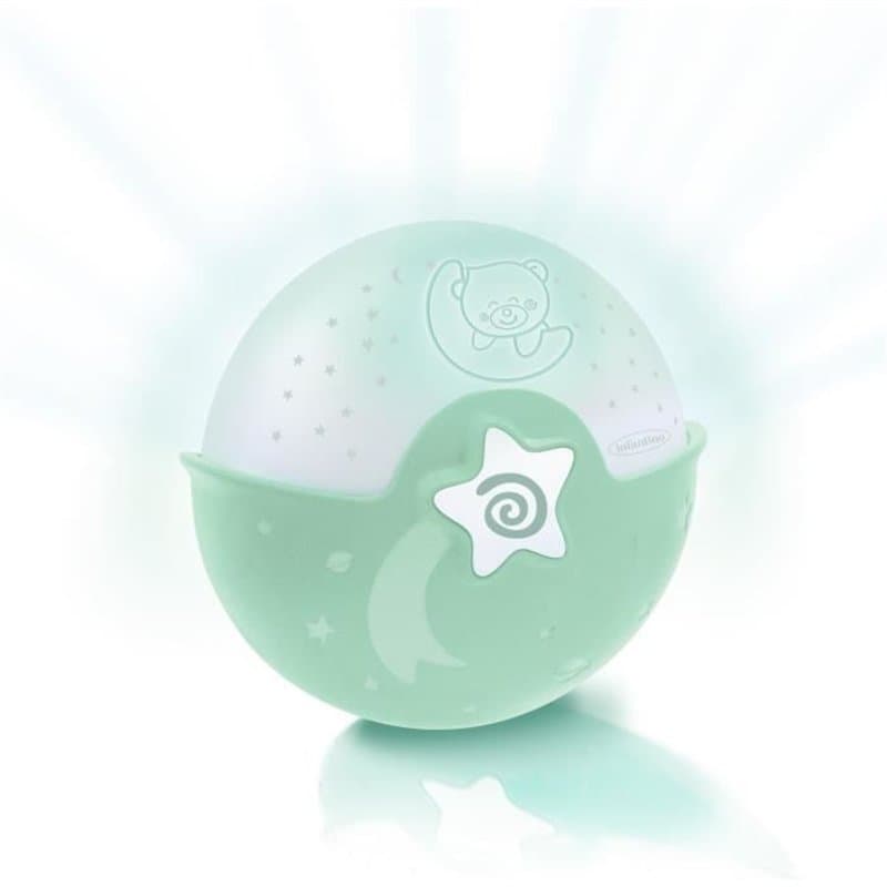 Projecto Lampe - INFANTINO - 302048 - Vert menthe - Image 1