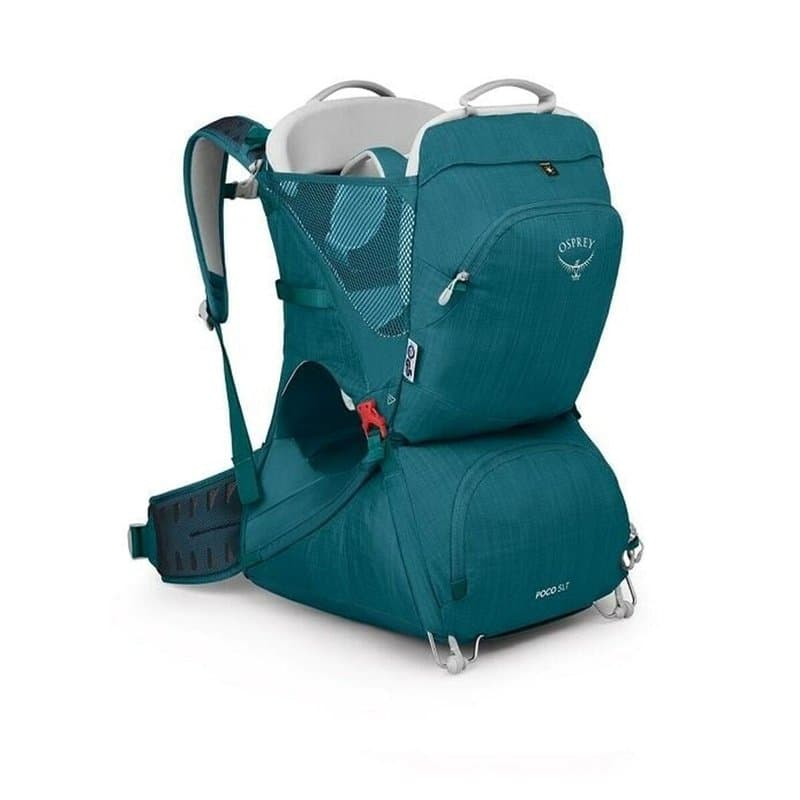 Porte-bébé Osprey Poco SLT Tourist Carrier Bleu - Image 1