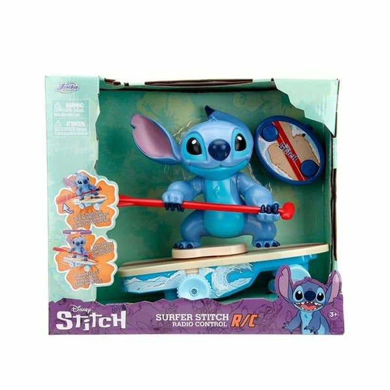 Véhicule Télécommandée Smoby Stitch  25cm - Image 1