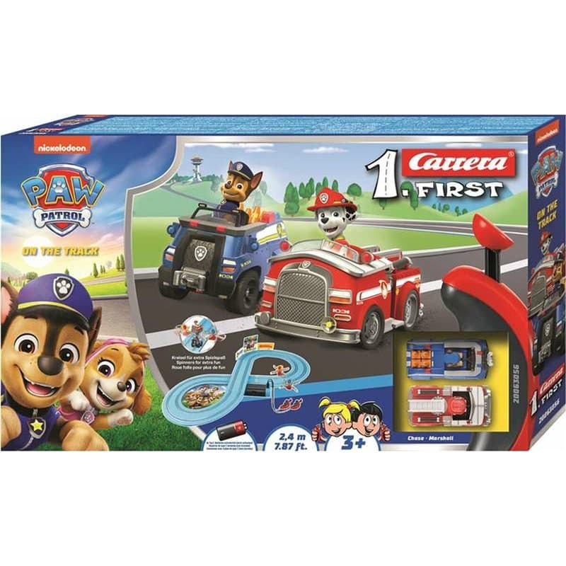 Piste de course The Paw Patrol First race 2,4 m - Image 1