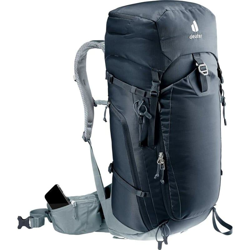 Sac à dos de randonnée Deuter Trail PRO 36 Noir 36 L - Image 1