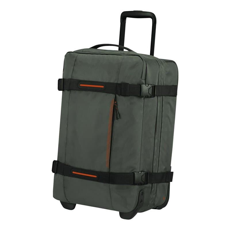 Grande valise American Tourister Urban Track Kaki 55 L - Image 1