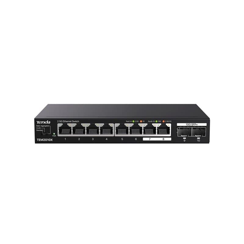 Switch Tenda TEM2010X - Image 1