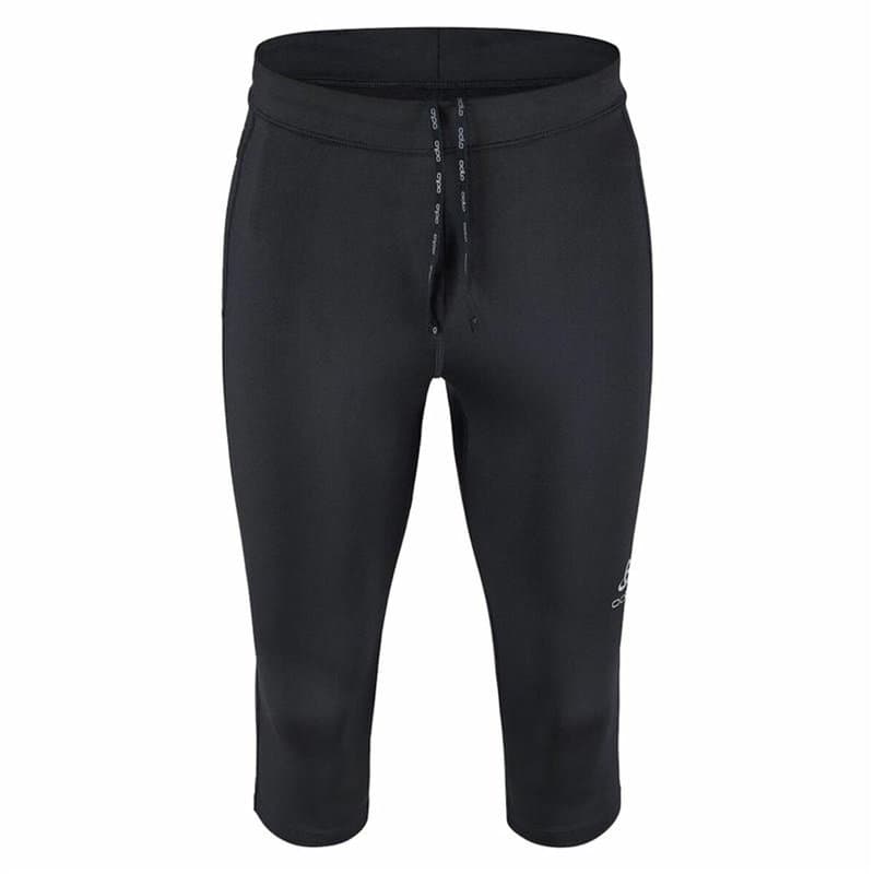 Leggings de sport pour homme Odlo Essential Noir - Image 1
