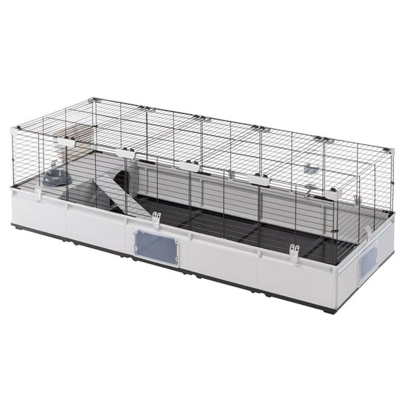 Cage Ferplast Métal Plastique recyclé 179 x 56 x 72 cm - Image 1