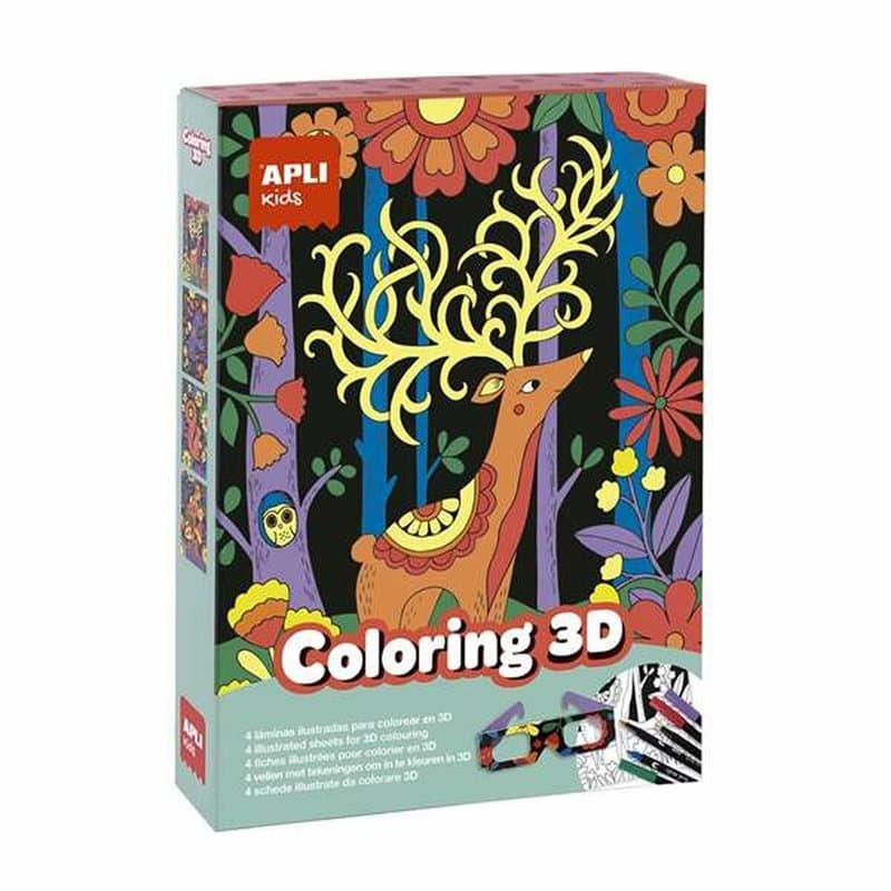 Kit de Dessin Apli - Image 1