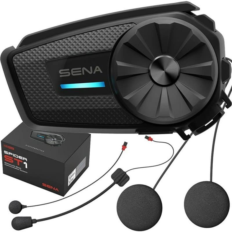 Mains Libres Bluetooth Sena Spider ST1 - Image 1
