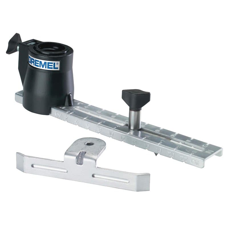 Cutter circulaire et guide de bord droit Dremel 678-01 - Image 1