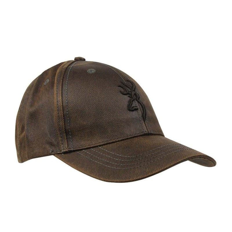 BROWNING 308328881 Casquette Mixte Adulte, Marron - Image 1