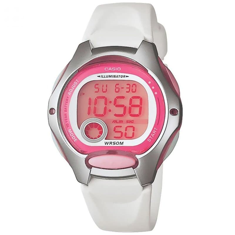 Montre Femme Casio LW-200-7AV (Ø 30 mm) - Image 1