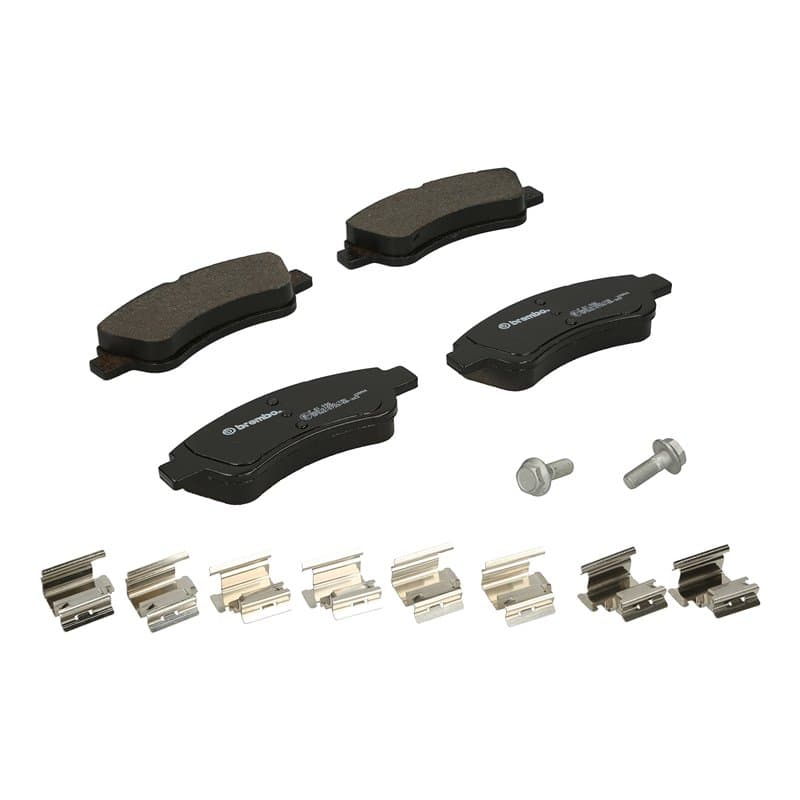 Brembo P61066 Plaquettes de Frein Avant - Image 1