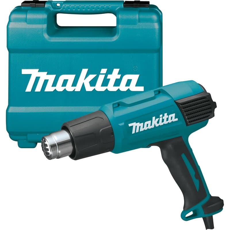 Décapeur thermique 1800 W 50 à 600°C - MAKITA HG6031VK - Image 1