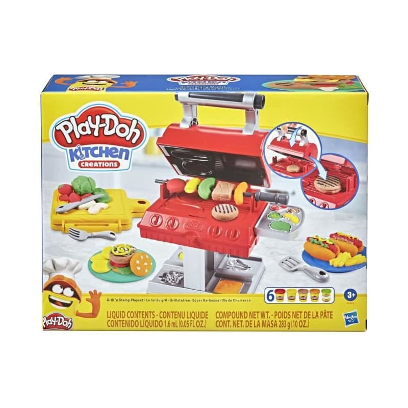 Play-Doh F06525L0 Jouet d'art et d'artisanat - Image 1