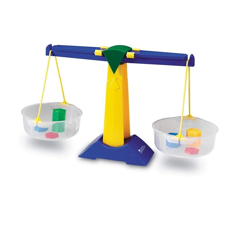 Learning Resources Balance à Plateaux Jr. - Image 1