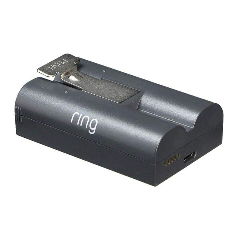 Ring Batterie rechargeable amovible - Image 1