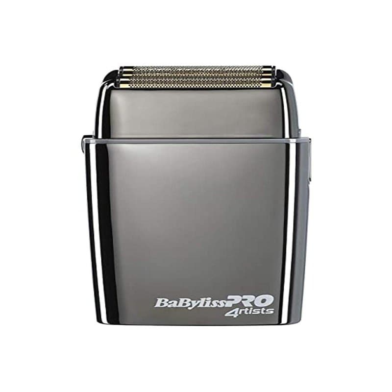 BABYLISS Shaver Foil FX02 GUNSTEEL Métal Noir Standard - Image 1