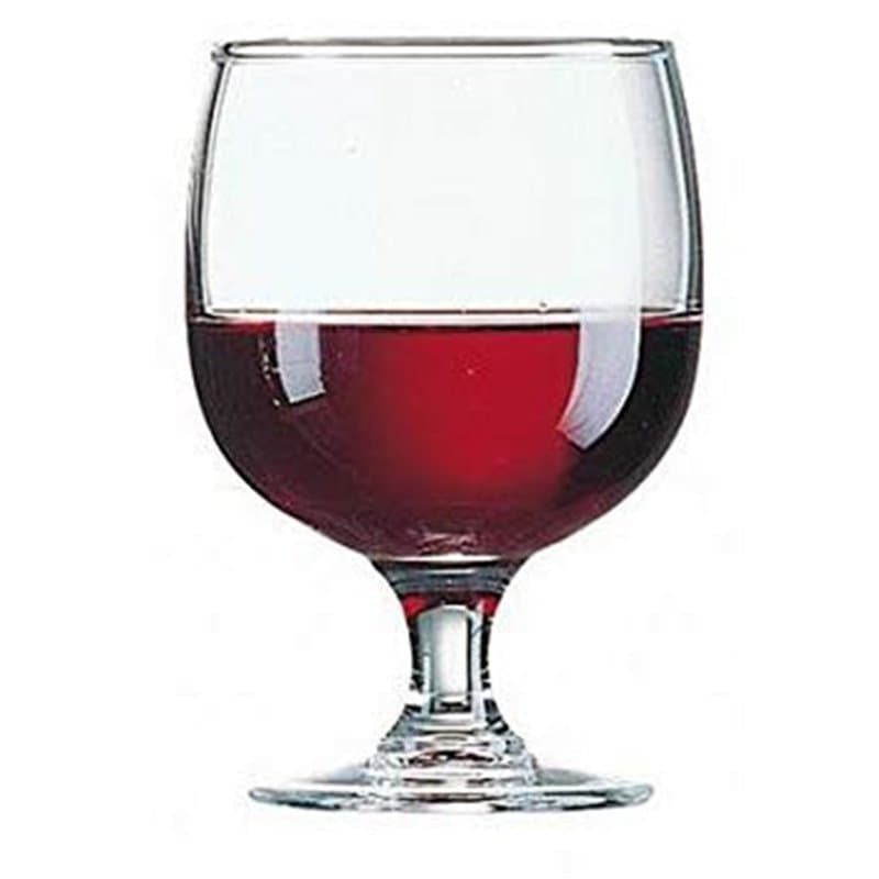 Arcoroc - Lot de 12 Verres à Pied Amélia de 19 cl - Image 1