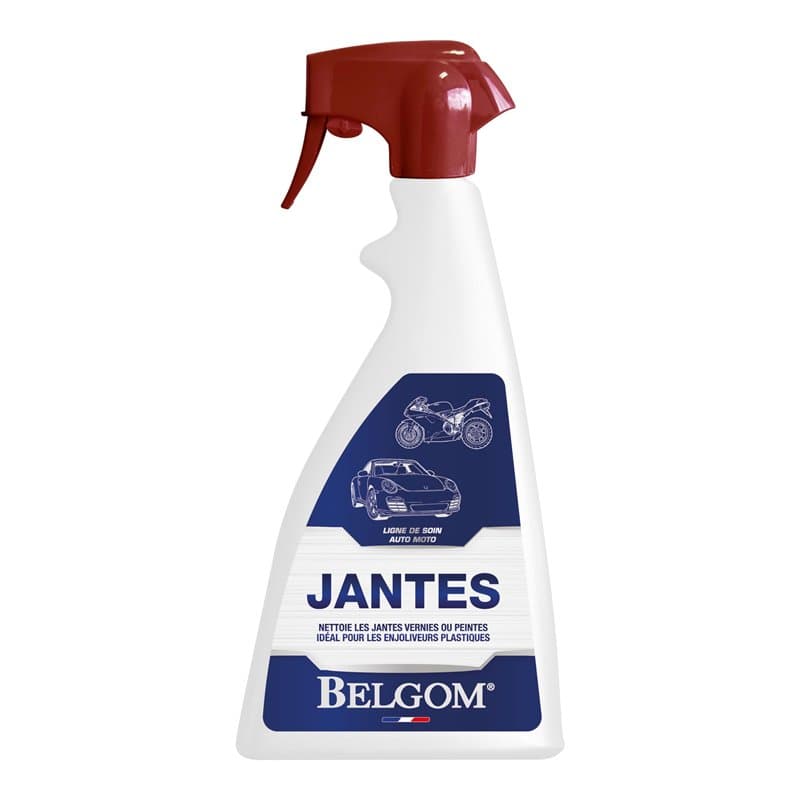 BELGOM 08.0500 Jantes, 500 ML - Image 1