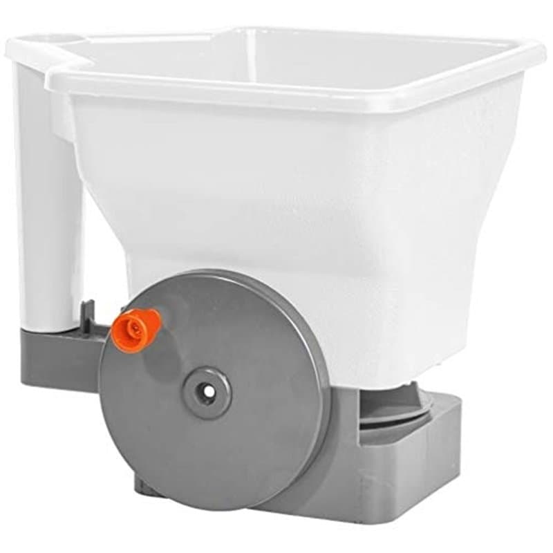 GT Garden Épandeur Manuel à Engrais ou Gazon - 3 litres - Image 1