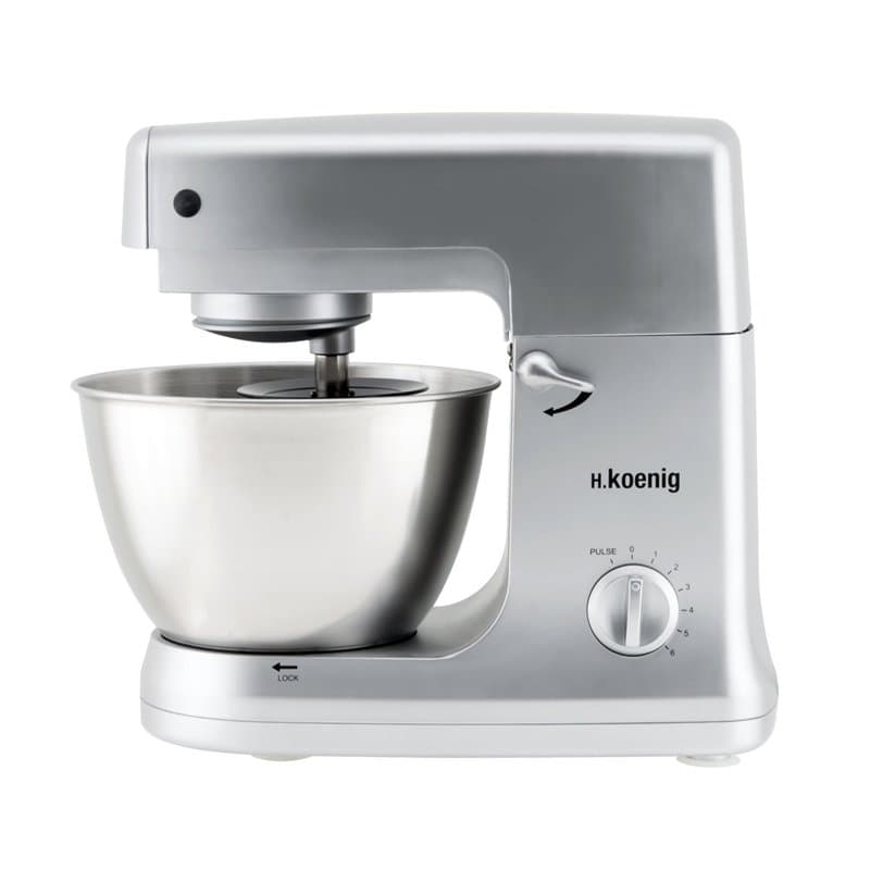 H.Koenig KM65 Robot Pétrin Multifonctions 1000 W - Image 1
