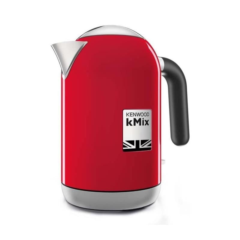 Bouilloire Kenwood ZJX650RD 1 L Rouge Acier inoxydable 2200 W 1 L - Image 1